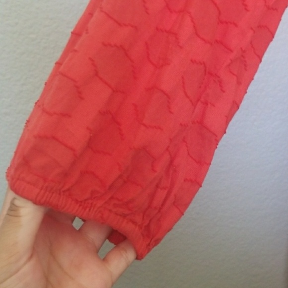 Old navy off the shoulder top large - Picture 3 of 7